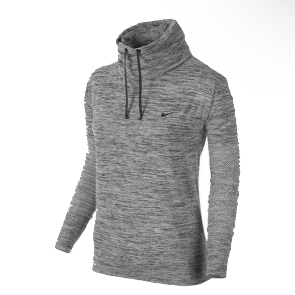 Nike training turtleneck